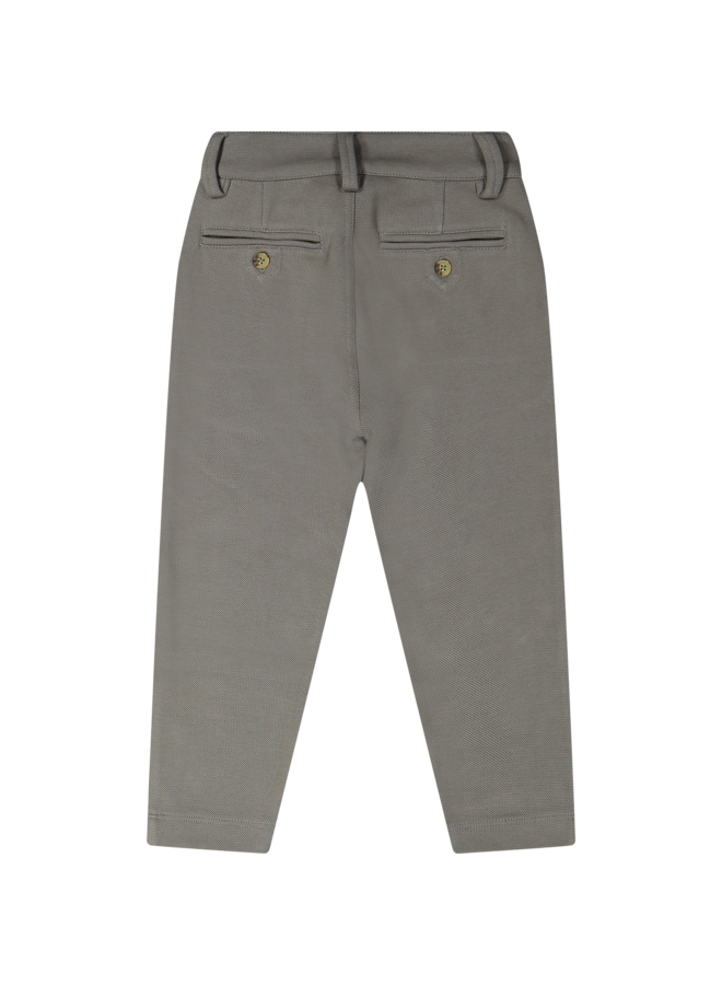 Baje Studio - Stone pants – Grey steel dark