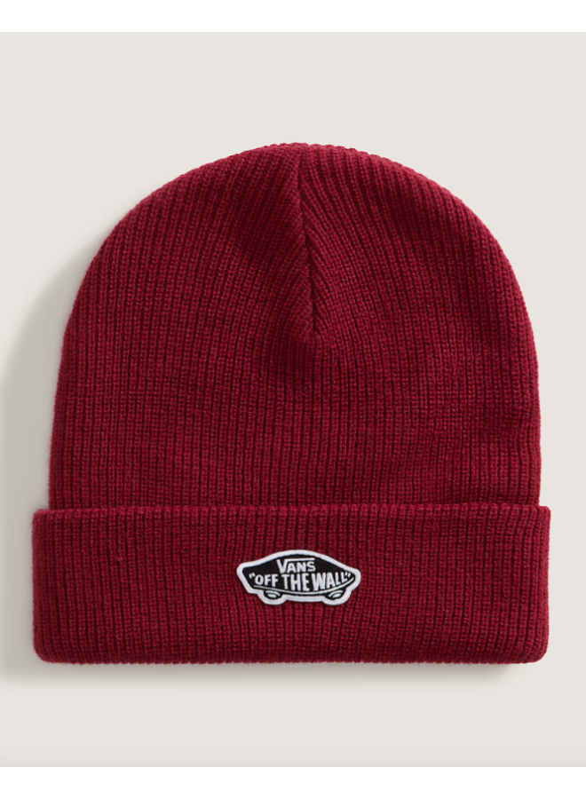 Classic cuff beanie – Bordeaux