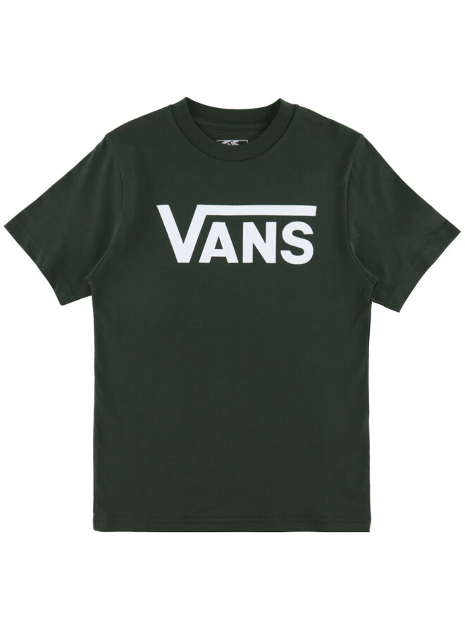 Classic dried kelp t-shirt - Black