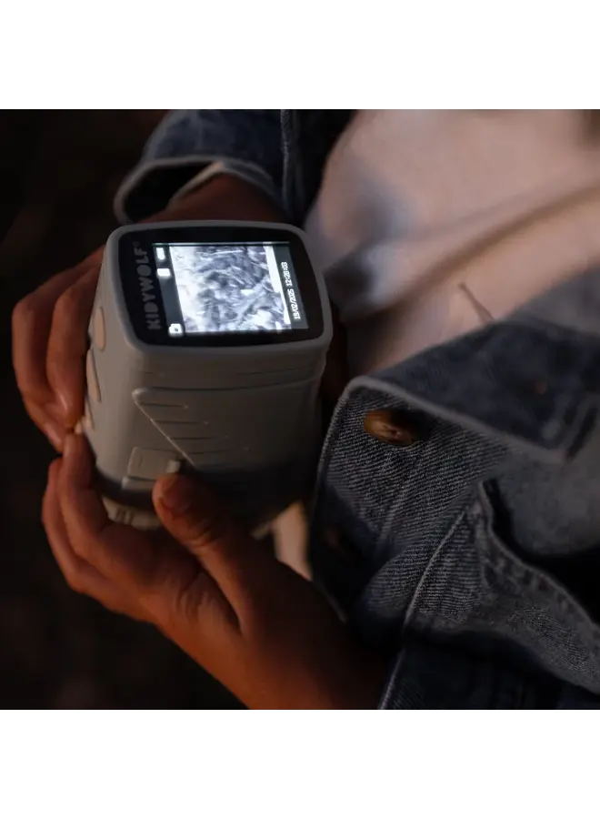 Kidywolf - Kidyvision infraroodcamera met nachtzicht