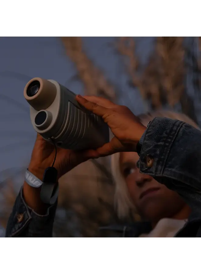 Kidywolf - Kidyvision infraroodcamera met nachtzicht