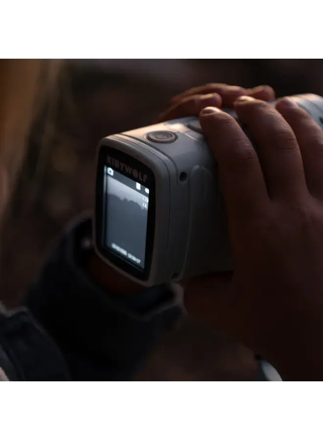 Kidywolf - Kidyvision infraroodcamera met nachtzicht