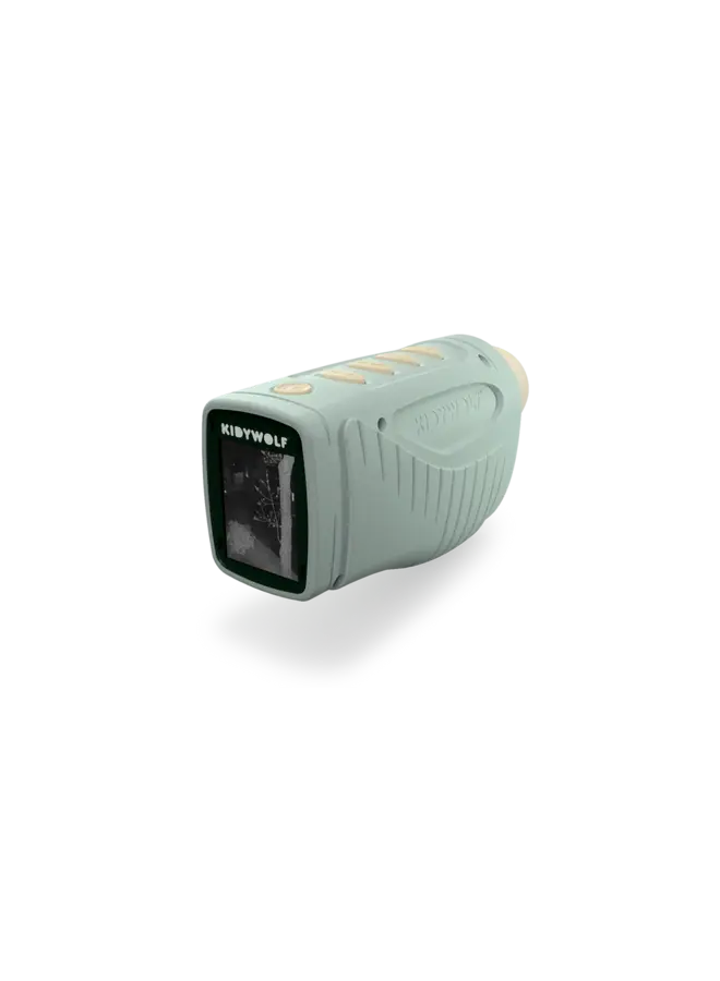 Kidywolf - Kidyvision infraroodcamera met nachtzicht