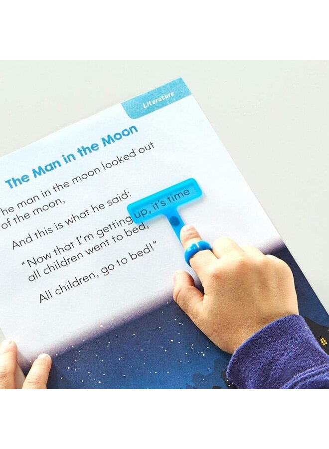 Learning Resources - FingerFocus highlighter