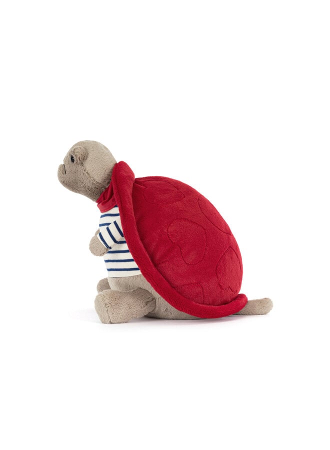 Jellycat - Timmy turtle romantic outfit