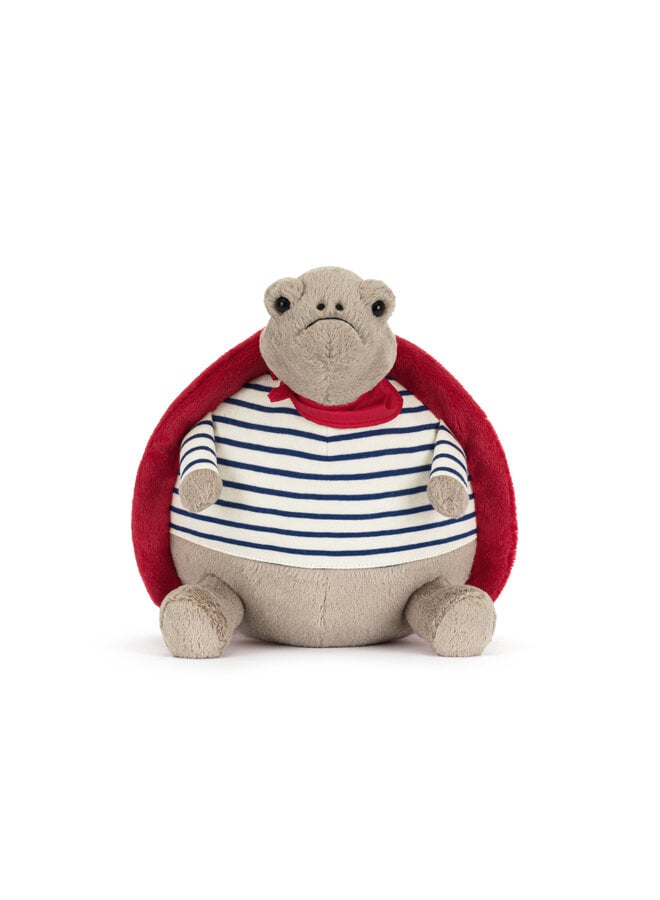 Jellycat - Timmy turtle romantic outfit
