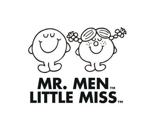 Mr. Men & Little Miss