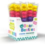 Ooly - 130-128 Bear besties - Stacking highlighters