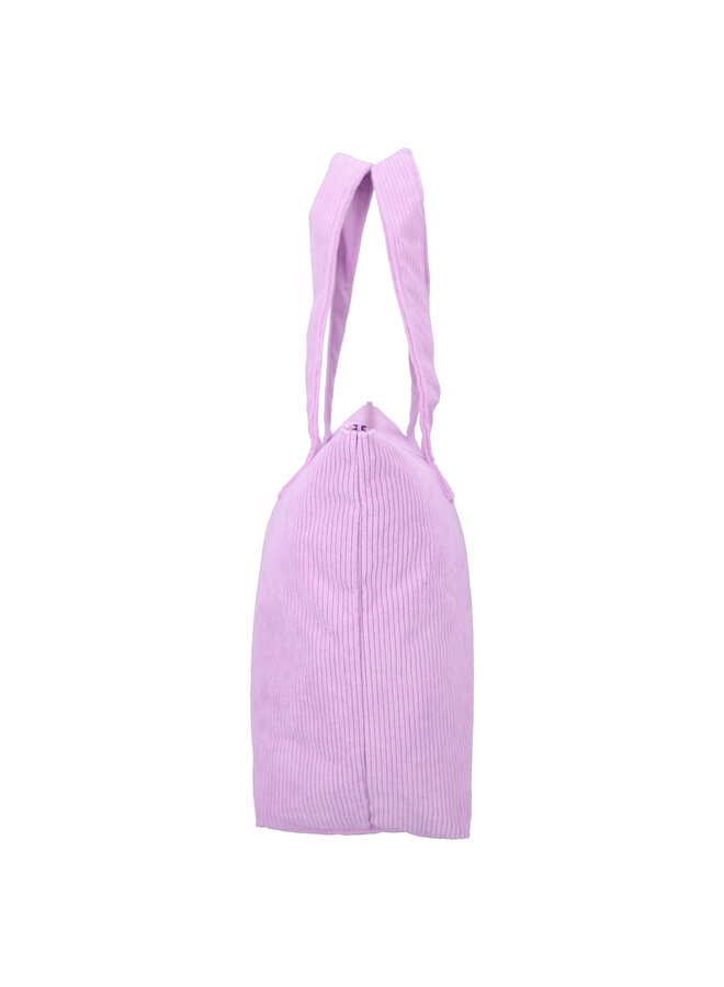 Disney - Shopper Stitch purple - Obsessed