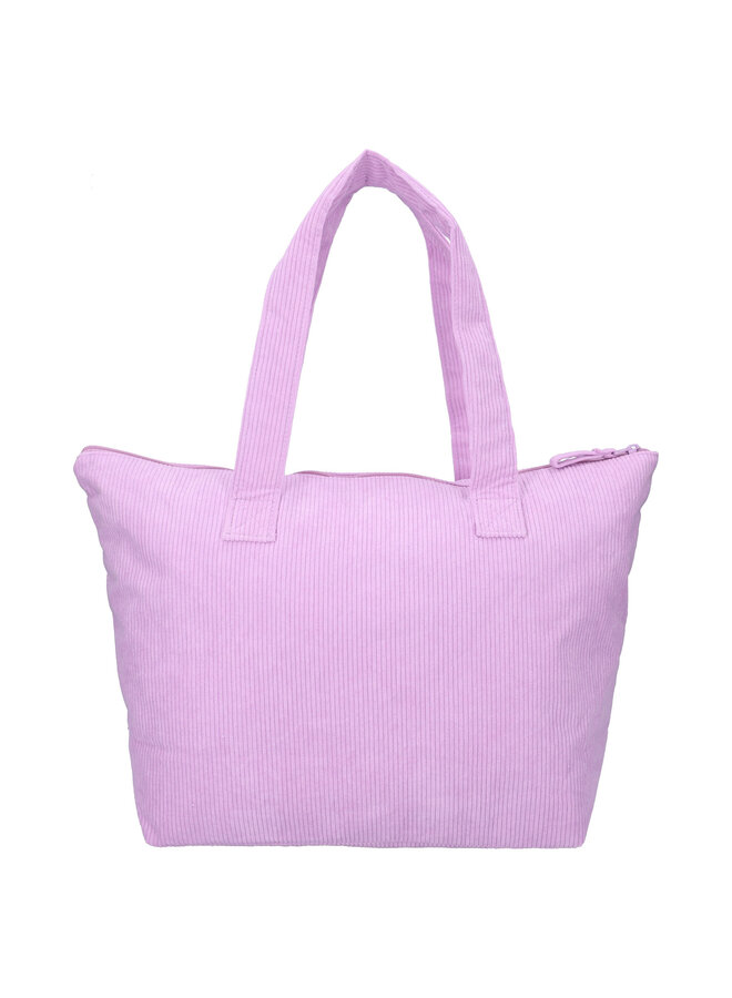 Disney - Shopper Stitch purple - Obsessed