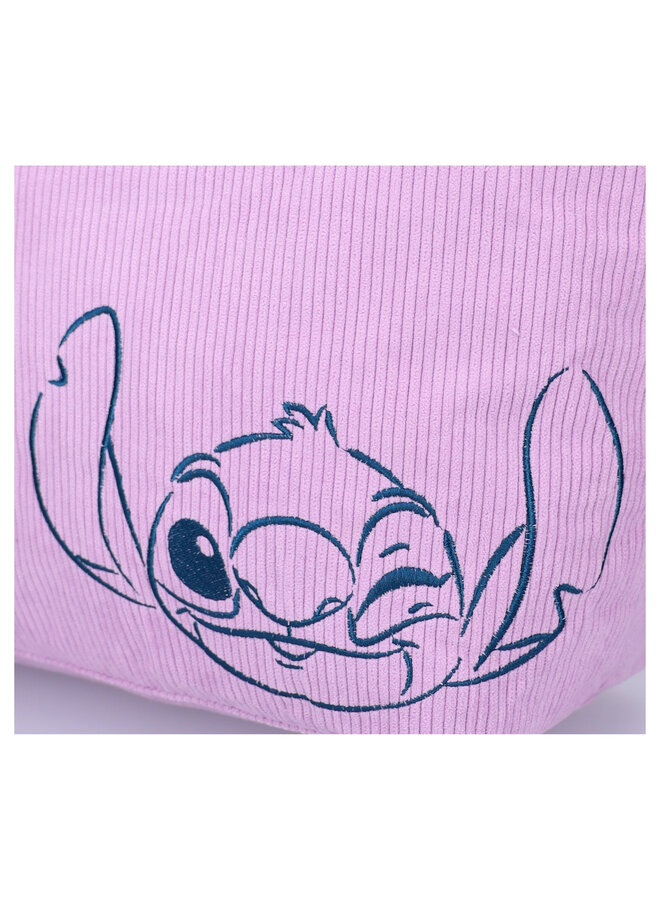 Disney - Shopper Stitch purple - Obsessed