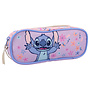 Disney - Etui Stitch (2 vakken) - Spring smiles