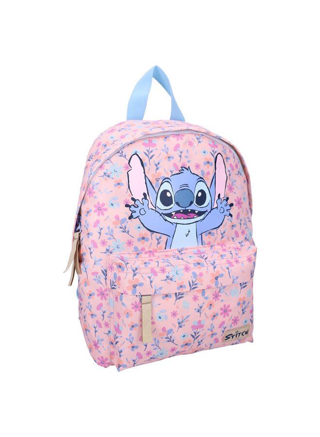 Disney - Rugzak Stitch - Spring smiles