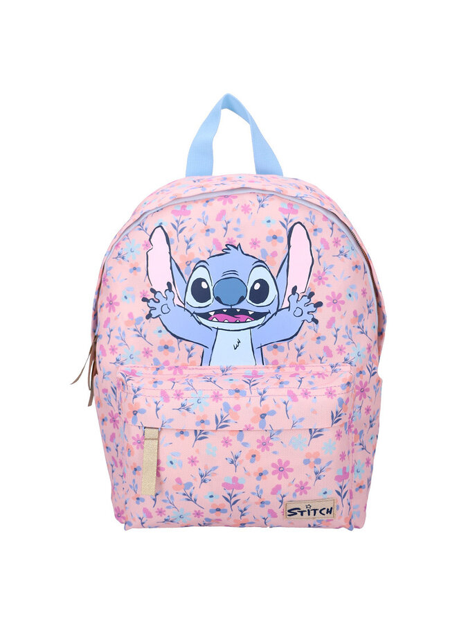 Disney - Rugzak Stitch - Spring smiles