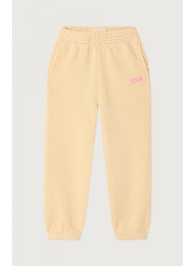 American Vintage - Izubird jogging – Vanille vintage