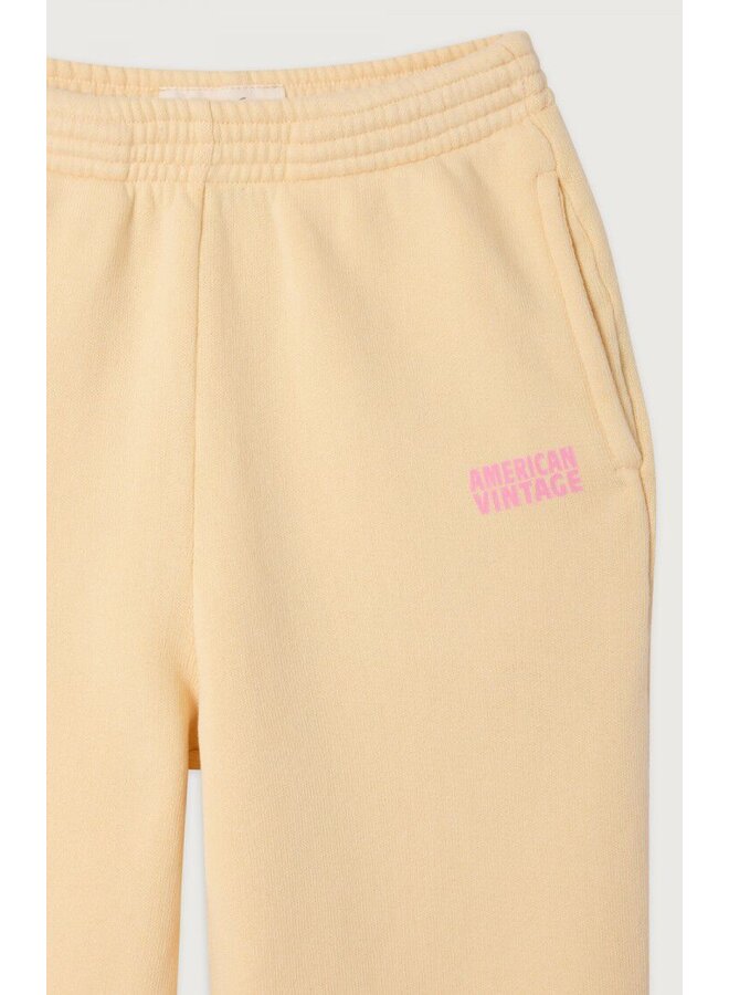 American Vintage - Izubird jogging – Vanille vintage