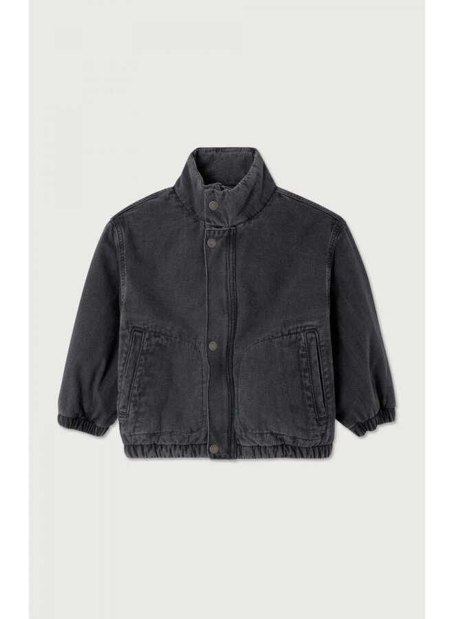 Jazy jacket – Black