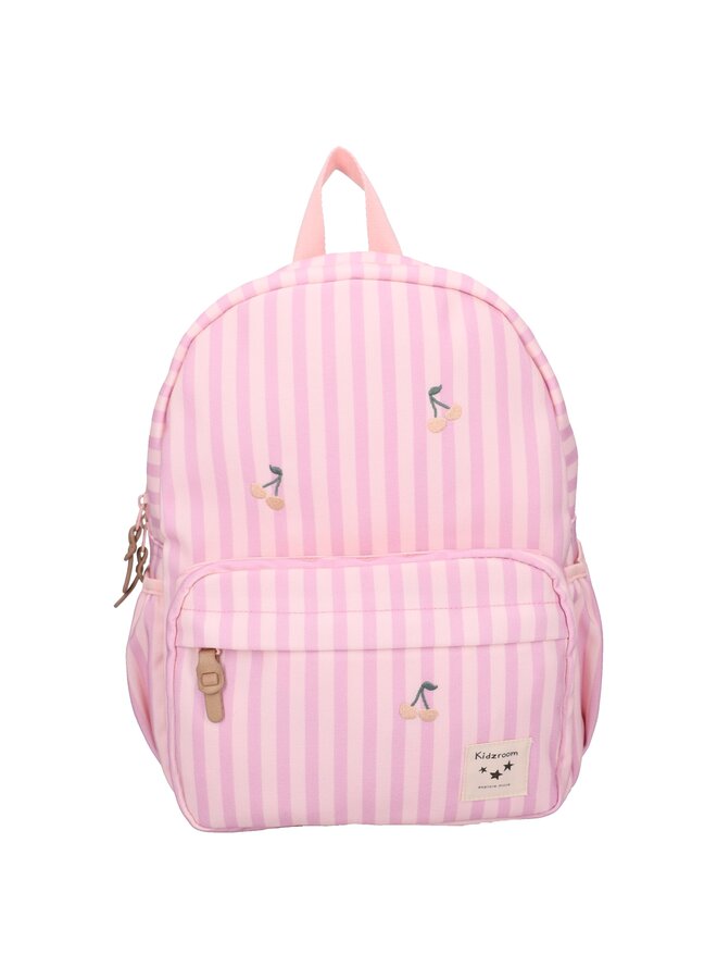 Kidzroom - Rugzak nostalgia – Pink