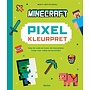 Deltas - Minecraft pixel kleurpret