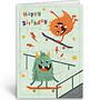 Enfant Terrible - Puzzelkaart - Happy Birthday LP9322