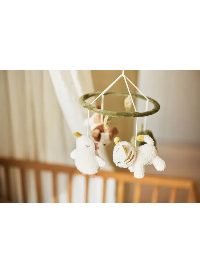 Jollein - Babymobiel - Tiny park