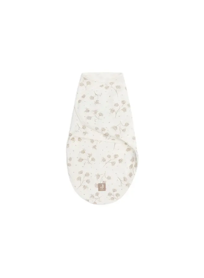 Jollein - Wrapper 0-3M - Leafy dreams