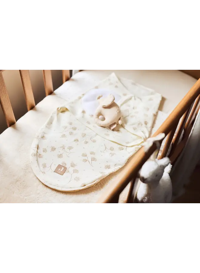 Jollein - Wrapper 0-3M - Leafy dreams