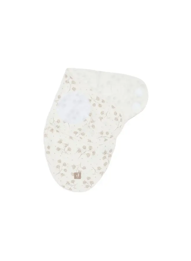 Jollein - Wrapper 0-3M - Leafy dreams