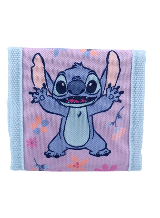 Disney - Portemonnee Stitch - Spring smiles