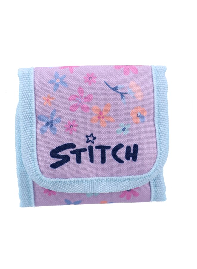 Disney - Portemonnee Stitch - Spring smiles