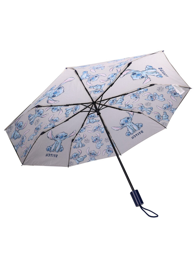 Disney - Paraplu Stitch - Turbulent skies