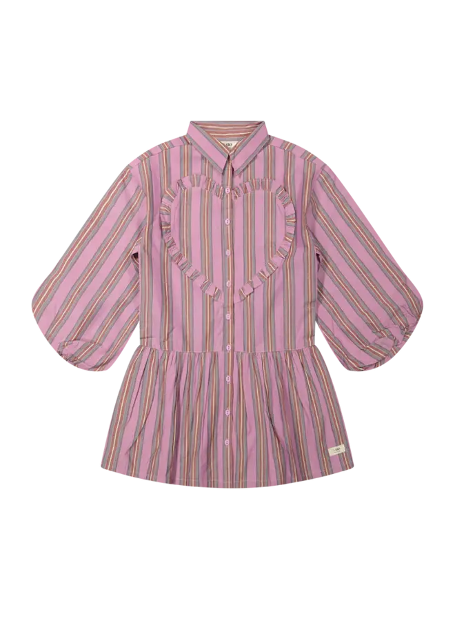 Rainbow dress – Pink moon