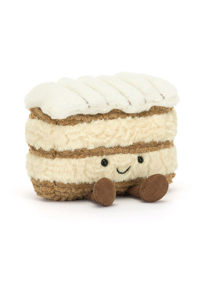 Amuseables Milie mille-feuille