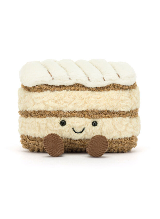 Jellycat - Amuseables Milie mille-feuille