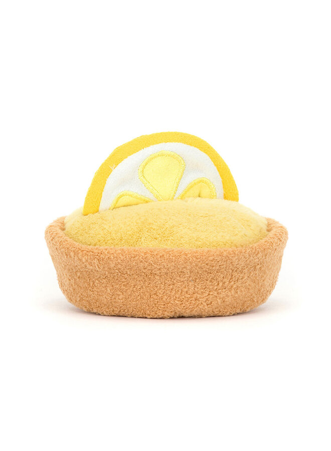 Jellycat - Amuseables Collette tarte au citron