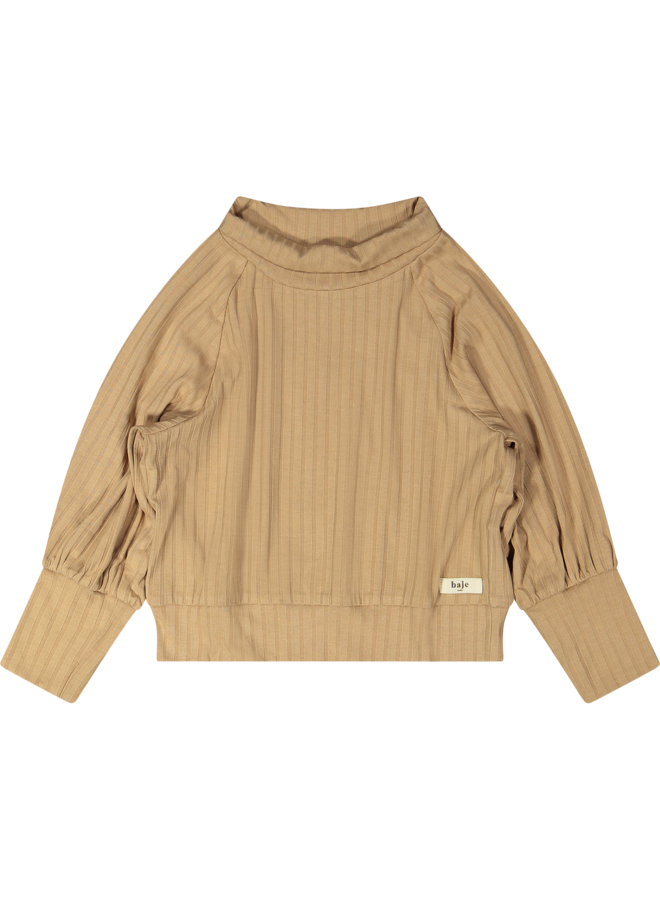 Vevey top - Peach almond