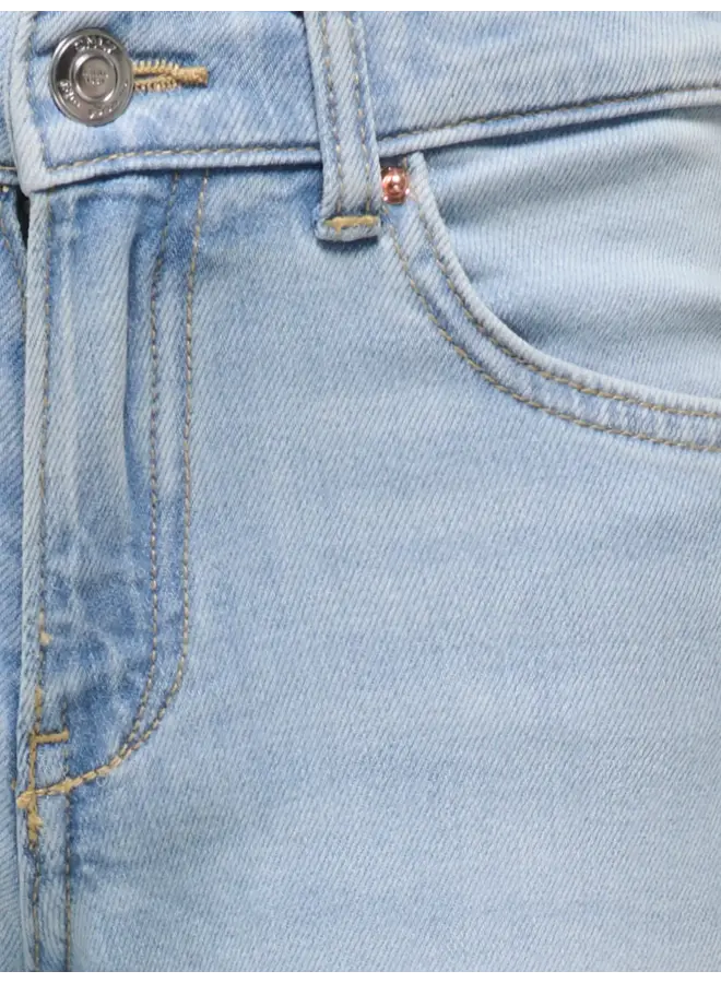 Kids Only - California wide flared - Light blue denim