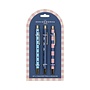 DesignWorks Ink - A dopo set of 3 pens - Eye, moon, stripe