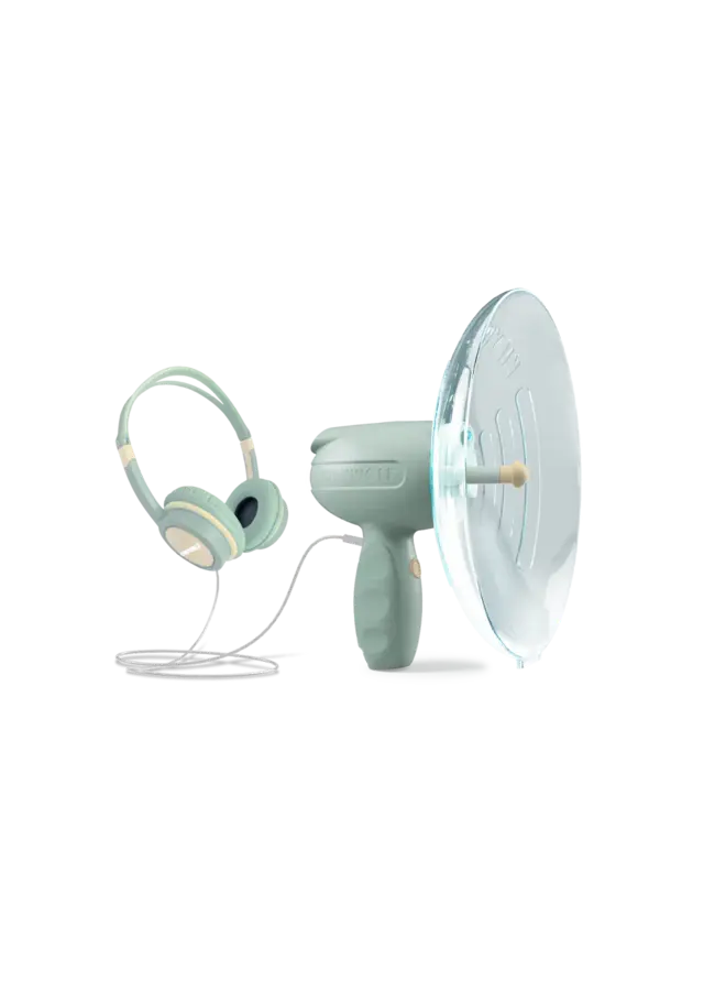 Kidyspy geluidsversterker