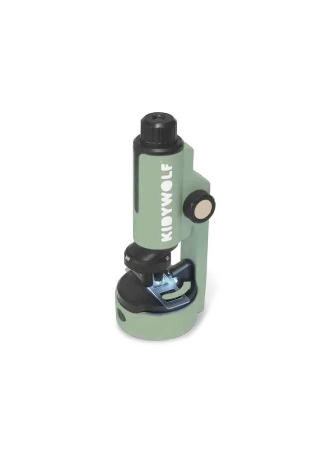 Kidymicroscope draagbare microscoop