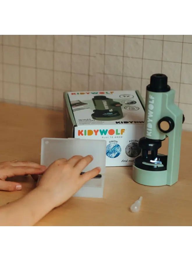 Kidywolf - Kidymicroscope draagbare microscoop