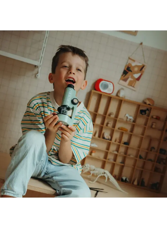 Kidywolf - Kidymicroscope draagbare microscoop