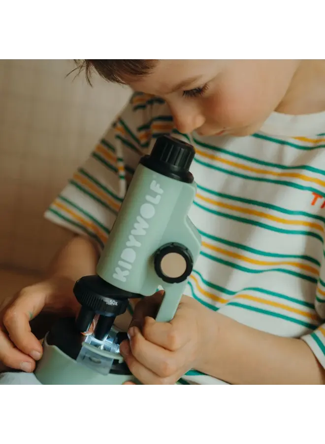 Kidywolf - Kidymicroscope draagbare microscoop