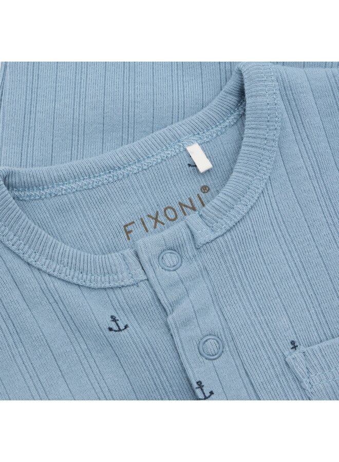 Fixoni - Romper ls - Mountain spring