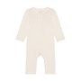 Fixoni - Romper ls - Eggnog
