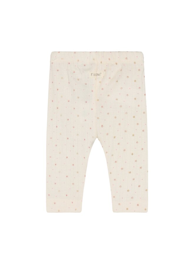 Fixoni - Leggings - Eggnog
