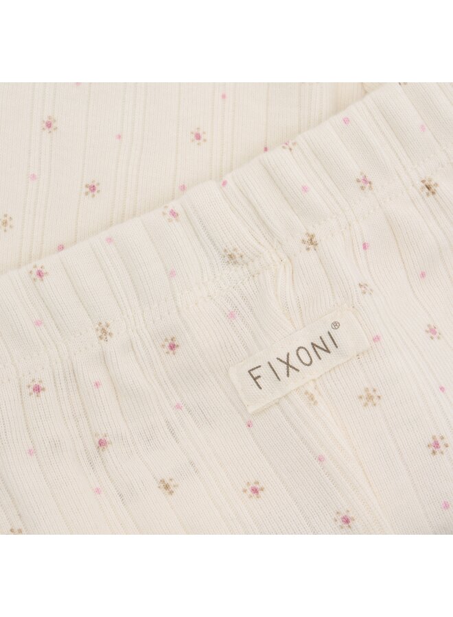 Fixoni - Leggings - Eggnog