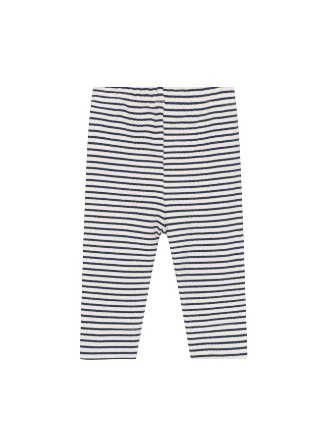 Fixoni - Leggings rib - Vintage indigo