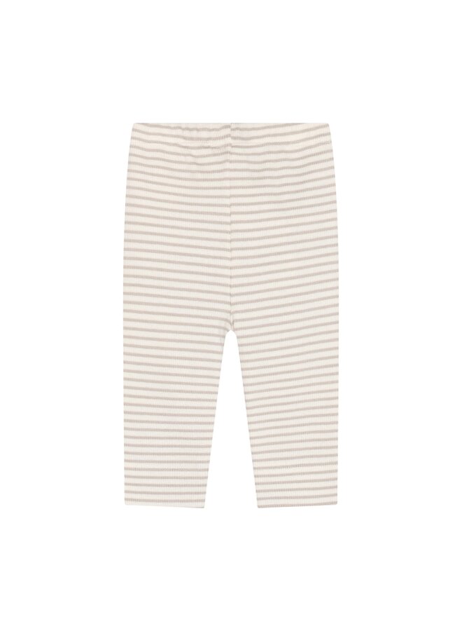 Fixoni - Leggings rib - Pure cashmere