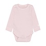 Fixoni - Body ls rib - Bleached mauve